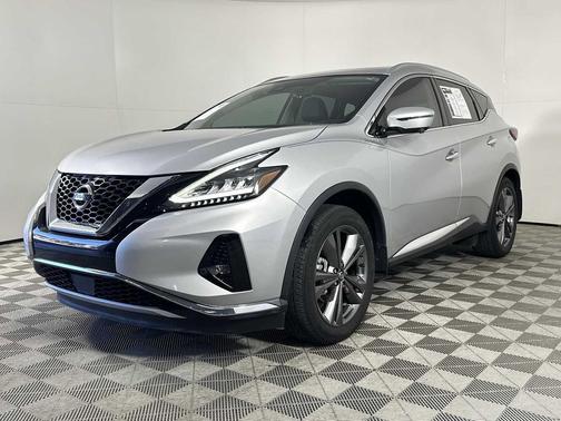 2021 Nissan Murano Platinum FWD