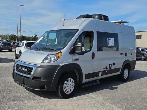 2021 RAM ProMaster 1500 Base