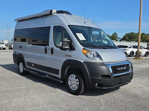 2021 RAM ProMaster 1500 Base