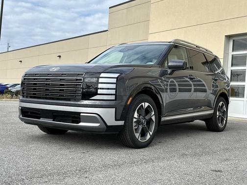 2026 Hyundai PALISADE Limited