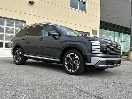 2026 Hyundai PALISADE Limited