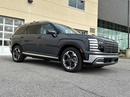 2026 Hyundai PALISADE Limited