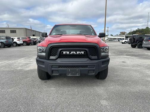 2024 RAM 1500 Classic Warlock Crew Cab 4x4 5'7' Box