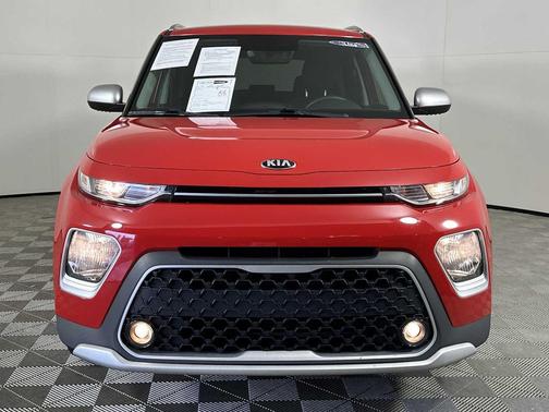 2020 Kia Soul X-Line