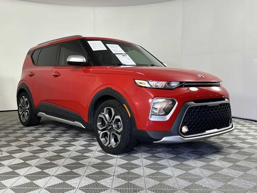 2020 Kia Soul X-Line