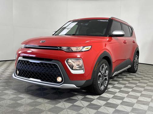 2020 Kia Soul X-Line
