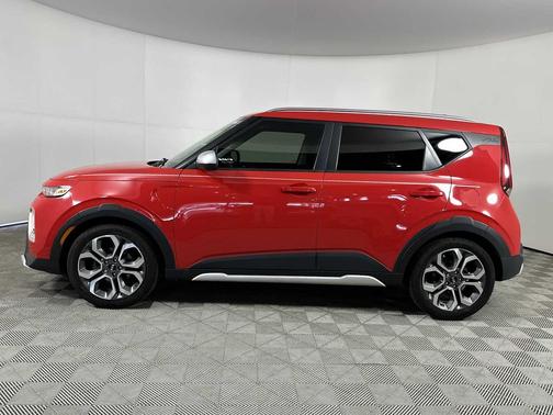 2020 Kia Soul X-Line