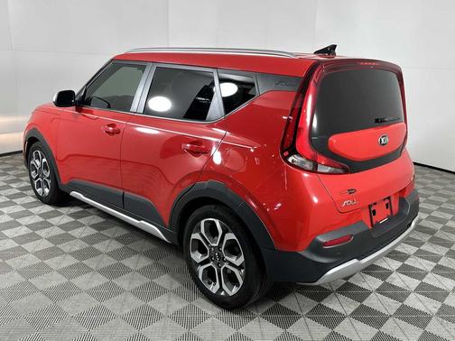 2020 Kia Soul X-Line