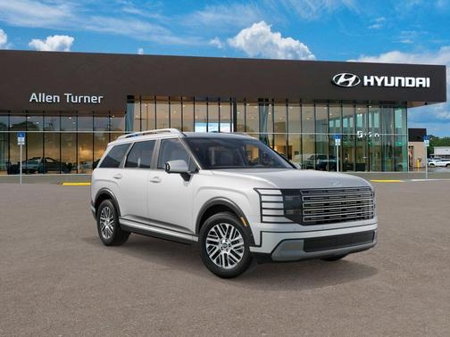 Creamy White Pearl 2026 Hyundai PALISADE SEL Premium