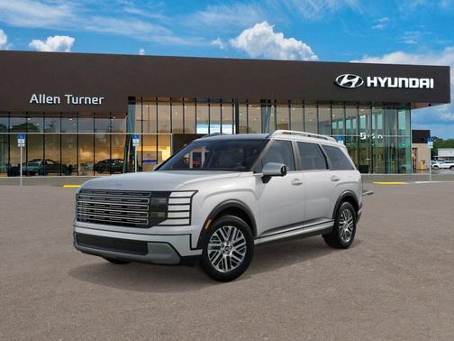 Creamy White Pearl 2026 Hyundai PALISADE SEL Premium