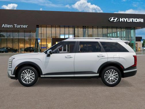 2026 Hyundai PALISADE SEL 7P