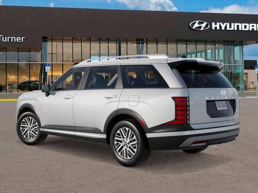 2026 Hyundai PALISADE SEL 7P