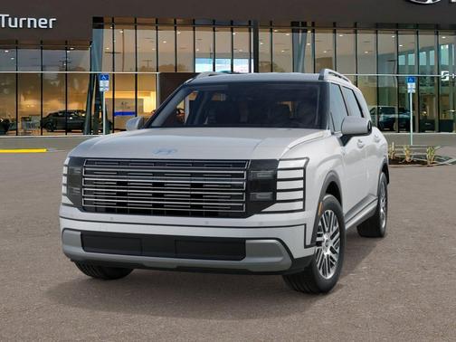 2026 Hyundai PALISADE SEL 7P