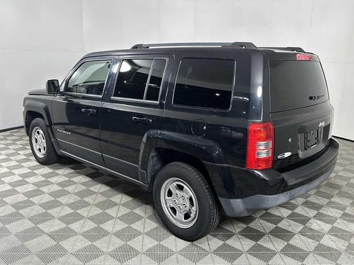 2014 Jeep Patriot Sport