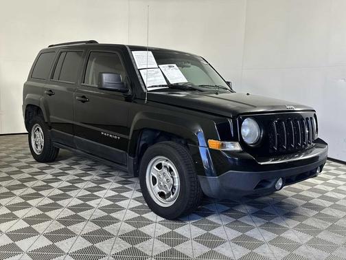 2014 Jeep Patriot Sport
