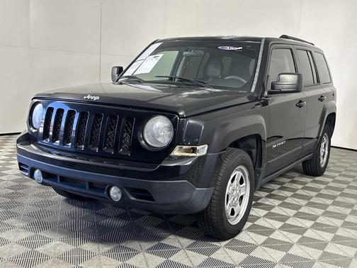 2014 Jeep Patriot Sport