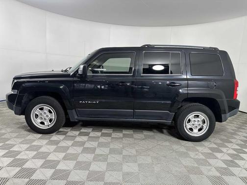 2014 Jeep Patriot Sport