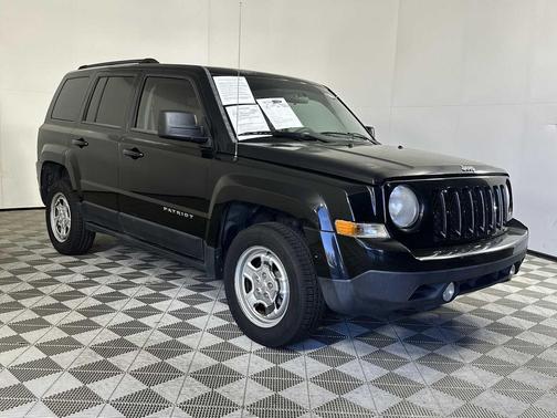 2014 Jeep Patriot Sport