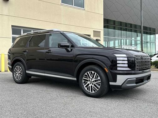 2026 Hyundai PALISADE SEL 7P