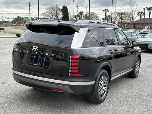 2026 Hyundai PALISADE SEL 7P