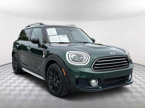 2017 MINI Countryman Cooper ALL4