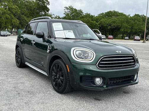 2017 MINI Countryman Cooper ALL4