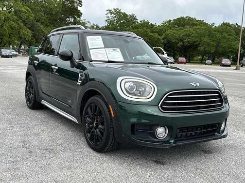 2017 MINI Countryman Cooper ALL4