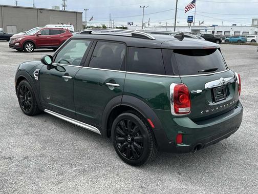 2017 MINI Countryman Cooper ALL4