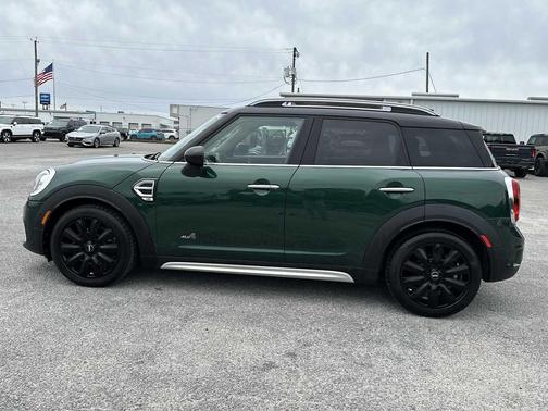 2017 MINI Countryman Cooper ALL4