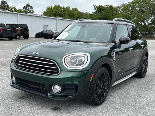 2017 MINI Countryman Cooper ALL4