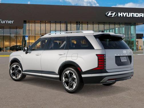 2026 Hyundai PALISADE Limited