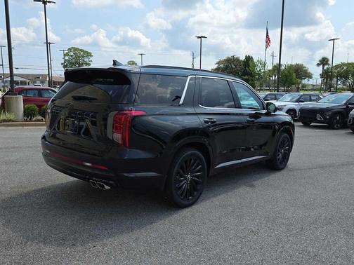 2025 Hyundai PALISADE Calligraphy Night Edition