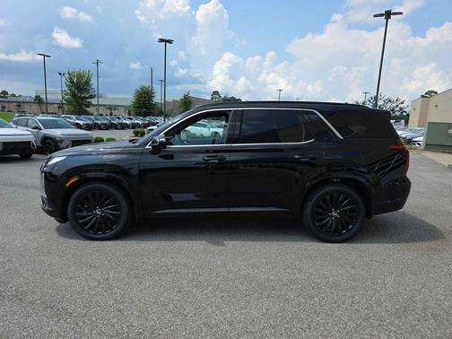 2025 Hyundai PALISADE Calligraphy Night Edition