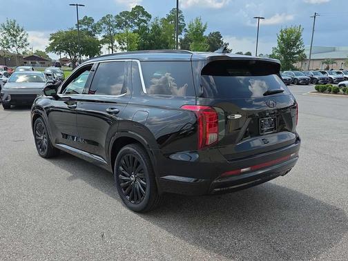 2025 Hyundai PALISADE Calligraphy Night Edition