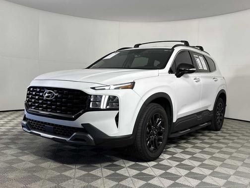 2022 Hyundai SANTA FE XRT