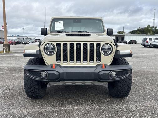 Gobi Clearcoat 2020 Jeep Gladiator Mojave 4x4