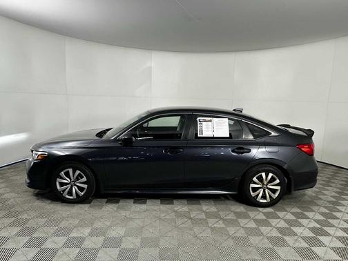 2022 Honda Civic LX