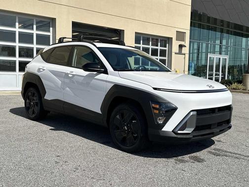 2026 Hyundai KONA SEL Sport