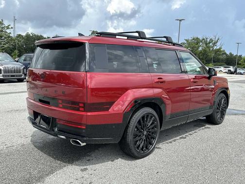 2025 Hyundai SANTA FE Calligraphy