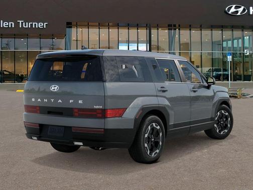 2026 Hyundai SANTA FE SE