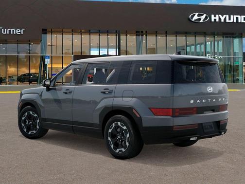 2026 Hyundai SANTA FE SE