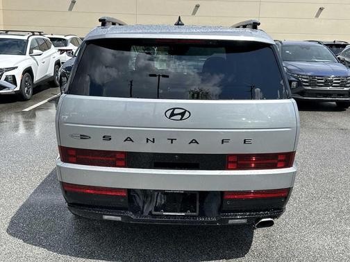 2025 Hyundai SANTA FE Calligraphy