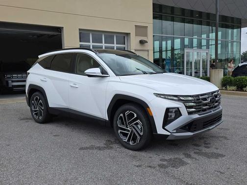 2025 Hyundai TUCSON Limited