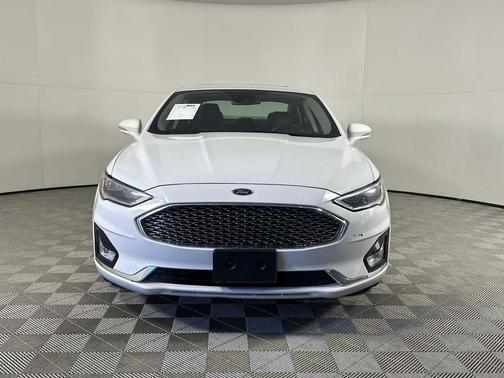 2019 Ford Fusion Titanium