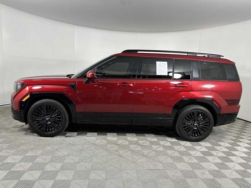 2024 Hyundai SANTA FE HEV Calligraphy