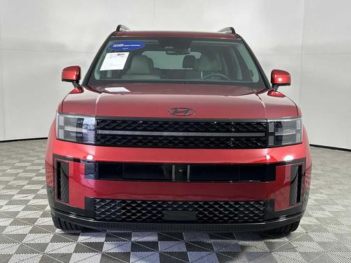 2024 Hyundai SANTA FE HEV Calligraphy