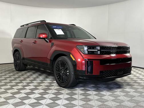 2024 Hyundai SANTA FE HEV Calligraphy