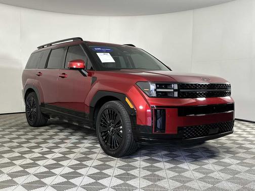 2024 Hyundai SANTA FE HEV Calligraphy