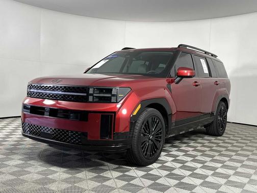 2024 Hyundai SANTA FE HEV Calligraphy