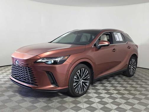 2023 Lexus RX 350 Premium Plus